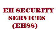 EH Security Services logo